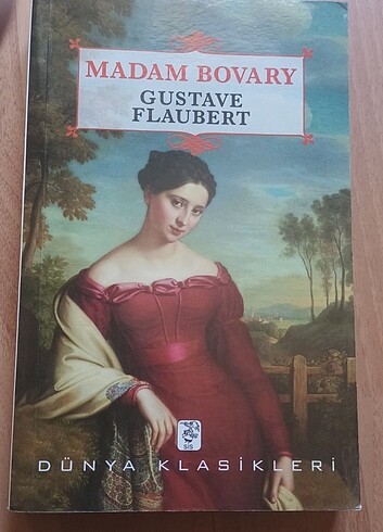Gustave Flaubert Madam Bovary 
