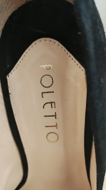 Poletto bayan ayakkabı 