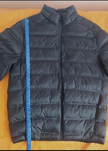 Pull bear şişme mont 