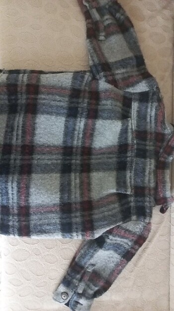 Yeni etiketli kız çocuk ceket - Görsel 2