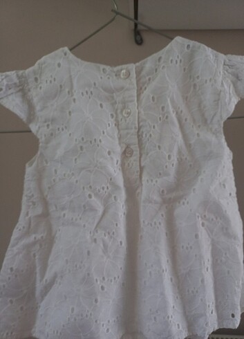 Kız bebek elbise - Görsel 2