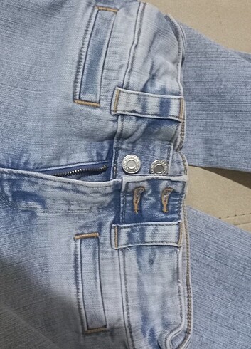 Kız çocuk pantolon - Görsel 3