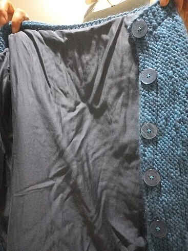 Kız çocuk hırka  - Görsel 2