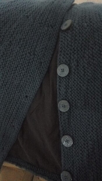 Kız çocuk hırka  - Görsel 3