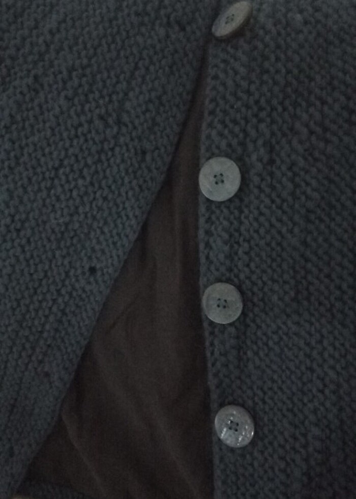 Kız çocuk hırka  - Görsel 3