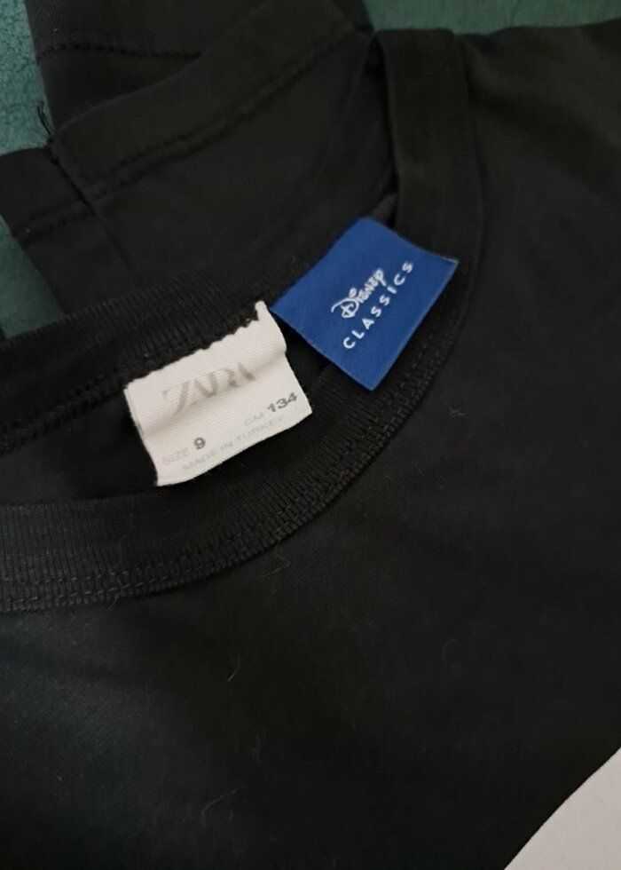 kız çocuk uzun kollu bluz - Görsel 2