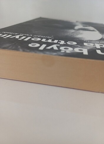 ben böyle veda etmeliyim "İsmail Cem Kitabı" - Görsel 4