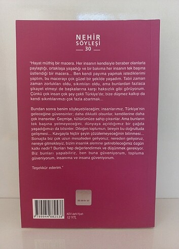 ben böyle veda etmeliyim "İsmail Cem Kitabı" - Görsel 2