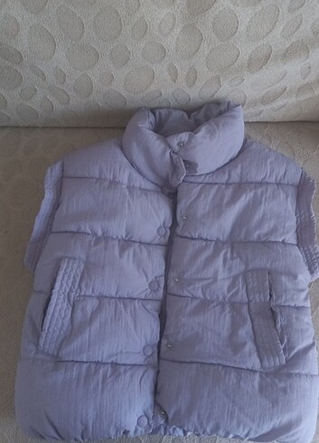 Zara çocuk mont