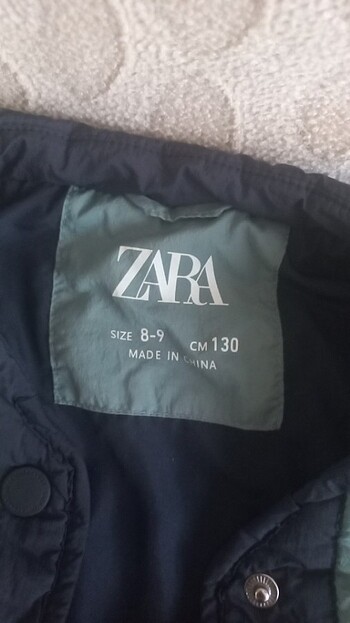 Zara Zara Çocuk mont