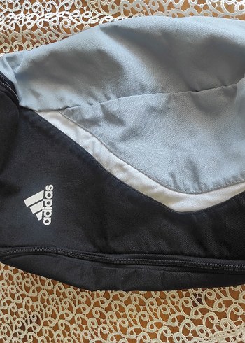 Adidas Fermuarlı Spor Çantası