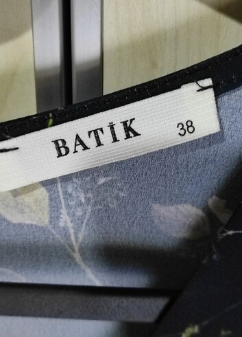 38 Beden Batik marka elbise