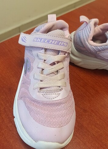 Skechers Kız Çocuk ayakkabısı 