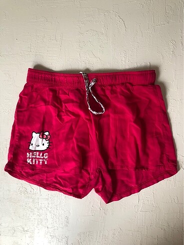 Oysho Hello Kitty pijama şort