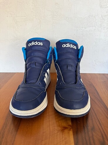 Adidas Adidas lacivert spor ayakkabı