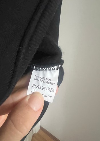 Tommy Hilfiger Tommy Hilfiger Erkek Sweatshirt