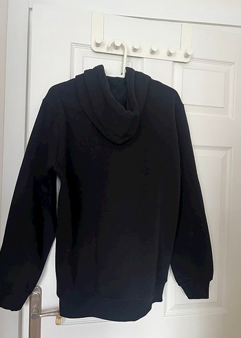 xl Beden siyah Renk Tommy Hilfiger Erkek Sweatshirt