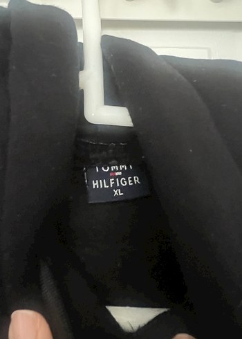 xl Beden Tommy Hilfiger Erkek Sweatshirt
