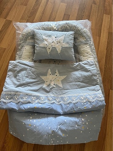  Beden mavi Renk Babynest