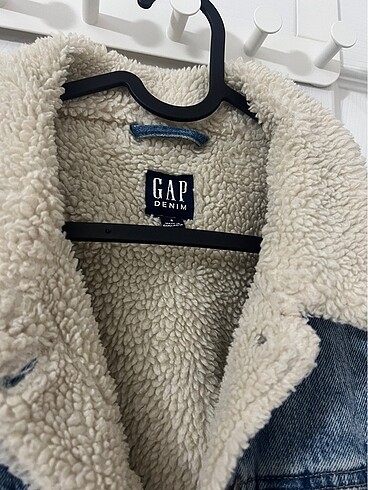 Gap kot ceket