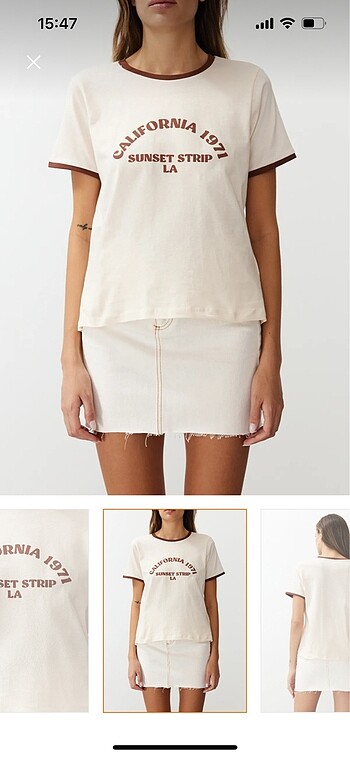 Trendyol & Milla Trendyolmilla tshirt