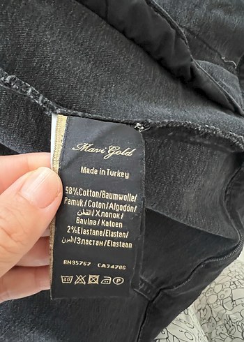 Mavi Jeans Kot Ceket