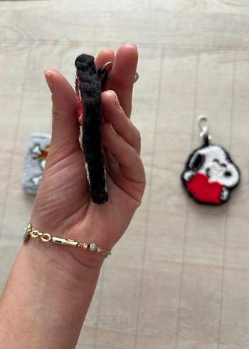 Punch anahtarlık - Görsel 4