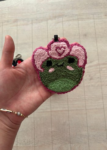 Punch anahtarlık - Görsel 6