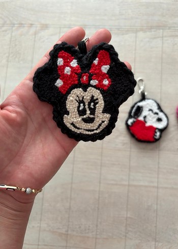 Punch anahtarlık - Görsel 3