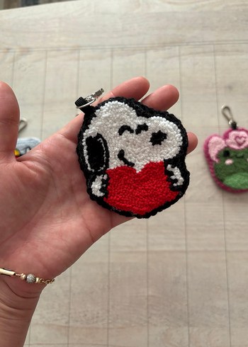 Punch anahtarlık - Görsel 5