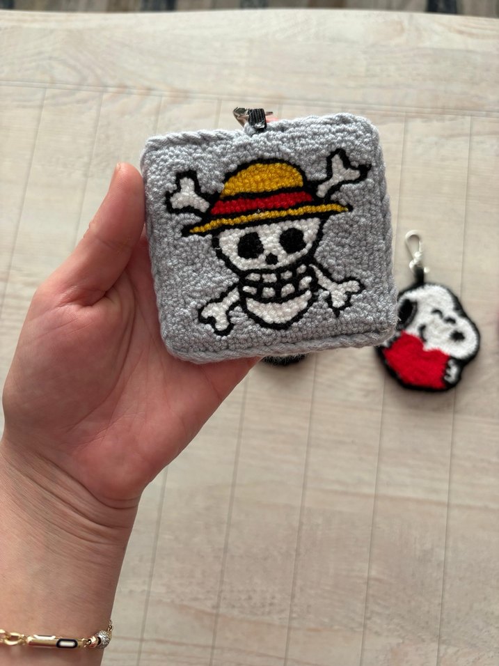 Punch anahtarlık - Görsel 2