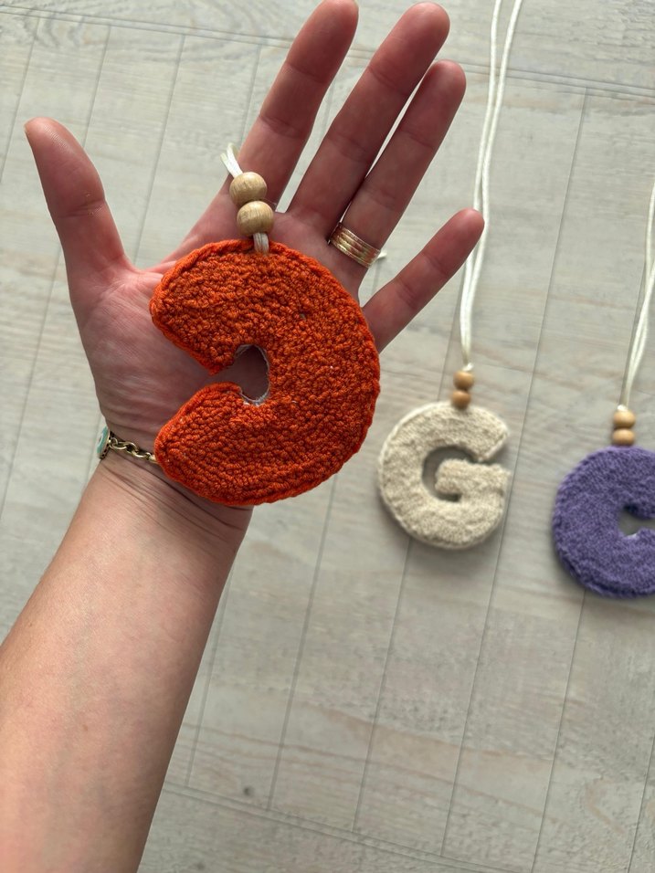 Punch dikiz aynası süsü - Görsel 3