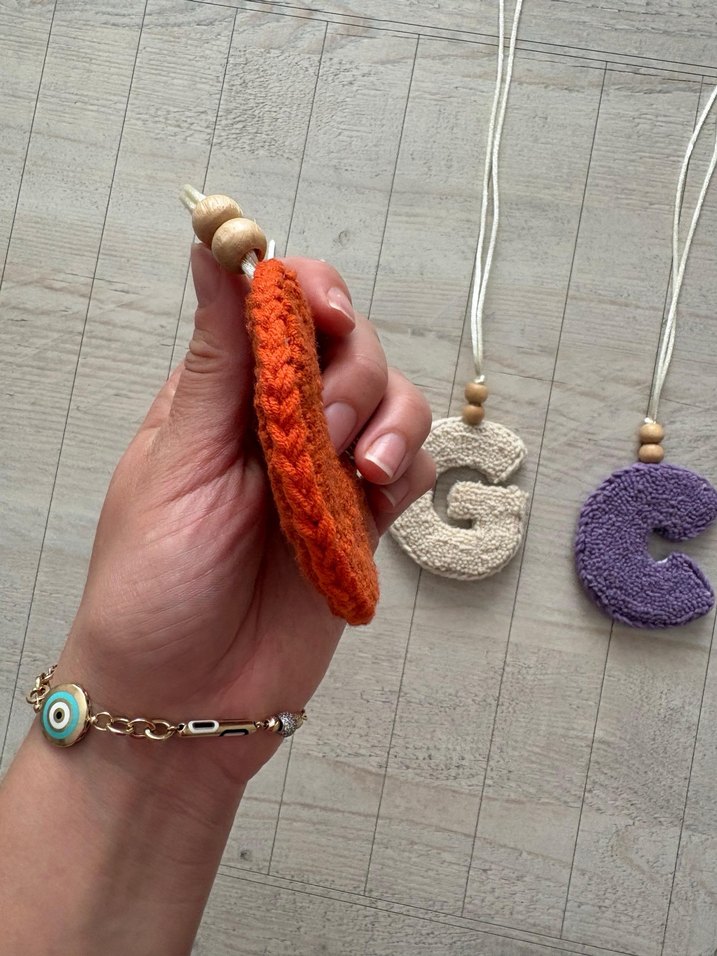 Punch dikiz aynası süsü - Görsel 2