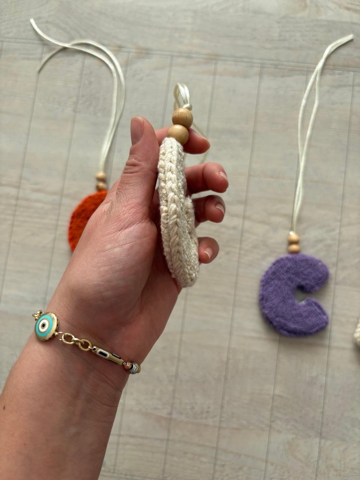 Punch dikiz aynası süsü - Görsel 5