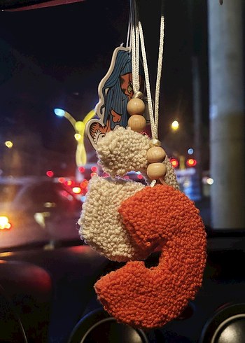 Punch dikiz aynası süsü - Görsel 5