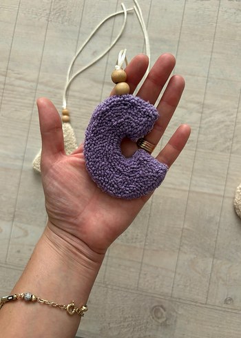 Punch dikiz aynası süsü - Görsel 3