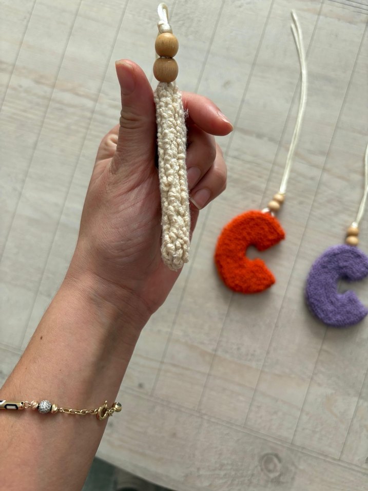 Punch dikiz aynası süsü - Görsel 2