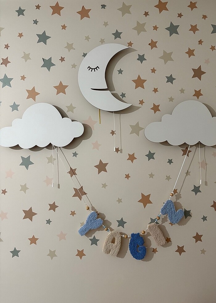 Punch isimli kapı süsü - Görsel 2