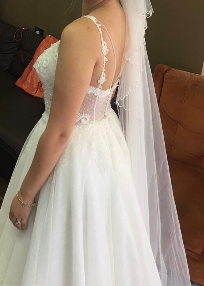 Gelinlik - Görsel 5