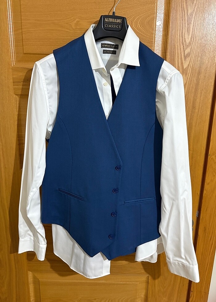 Erkek takım elbise - Görsel 2