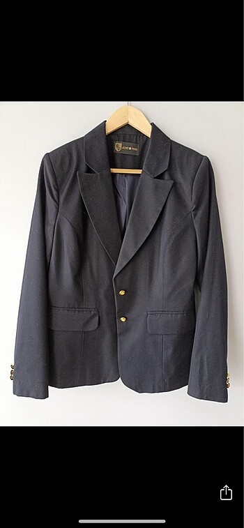Blazer ceket