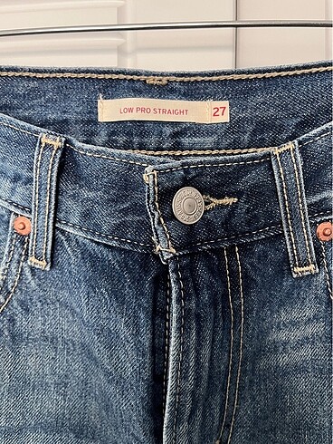27 Beden Levis kot