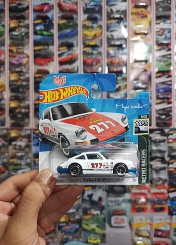 '71 Porsche 911 Hot wheels 