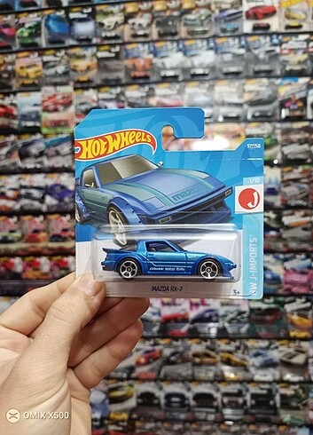 Mazda Rx7