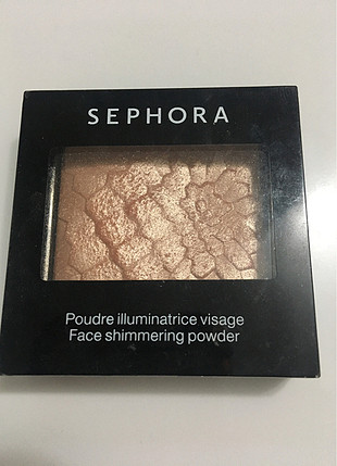 Sephora aydınlatıcı