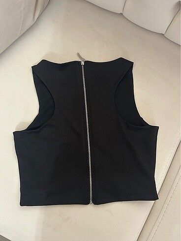 s Beden siyah Renk Crop top