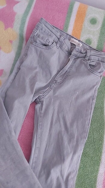 8 Yaş Beden Erkek çocuk kot pantolon