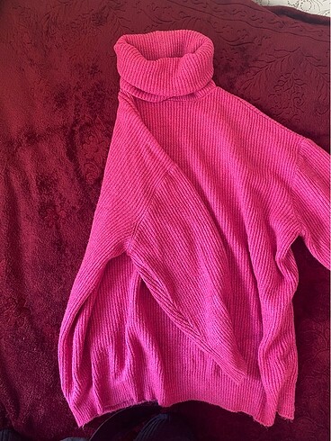 Dilvin Oversize kazak tunik