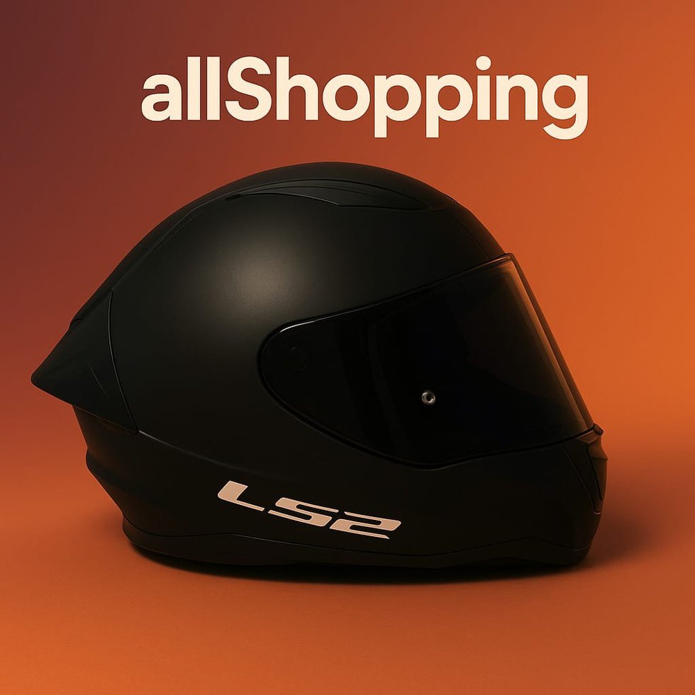 LS2 motorsiklet kask - Görsel 2