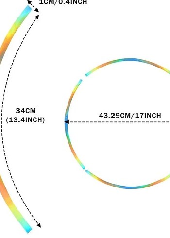 hologram tekerlek şerit - Görsel 3